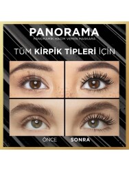 L'Oréal Paris Panorama Volumizing Mascara Dark Brown - 6
