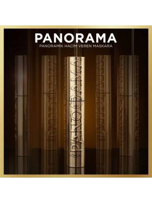 L'Oréal Paris Panorama Volumizing Mascara Dark Brown - 7