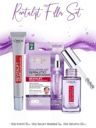 Loreal Paris Revitalift Filler Care Set - Vip Cosmetica