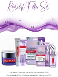 Loreal Paris Revitalift Filler Mega Care Set - Vip Cosmetica