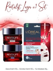 L'Oréal Paris Revitalift Laser Care Set - Vip Cosmetica