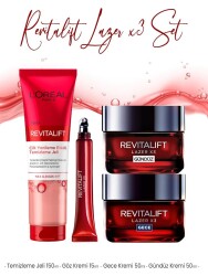 Loreal Paris Revitalift Laser Care Set - Vip Cosmetica