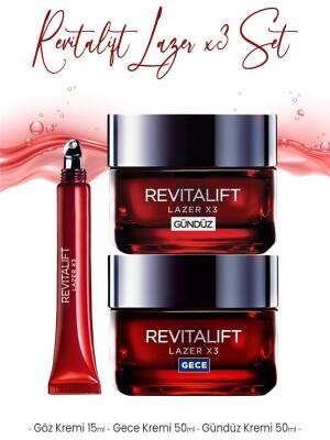 L'Oréal Paris Revitalift Laser Care Set - 1