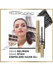L'Oréal Paris Telescopic Mascara - Black - 3