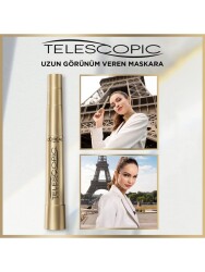 L'Oréal Paris Telescopic Mascara - Black - 5