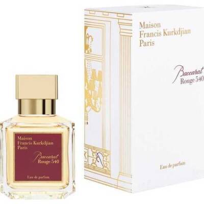 Maison Francis Kurkdijan Baccarat Rouge 540 Edp 70Ml Perfume - 3