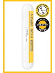 Maybelline New York Curl Bounce Mascara And Eraser Multi Use Concealer 01 Light - 2