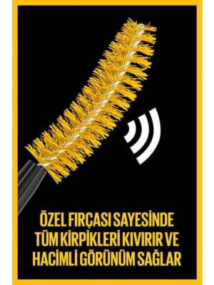 Maybelline New York Curl Bounce Mascara And Eraser Multi Use Concealer 01 Light - 4