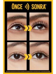 Maybelline New York Curl Bounce Mascara And Eraser Multi Use Concealer 01 Light - 3