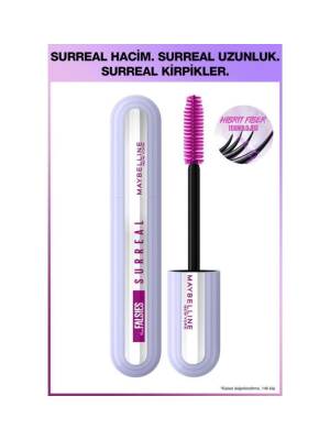 Maybelline New York Falsies Surreal Mascara - 1