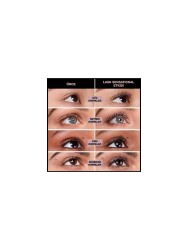 Maybelline New York Lash Sensational Fan Effect Intense Black Mascara - Extra Black - 2