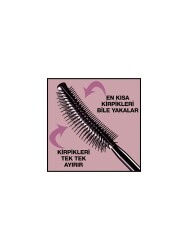 Maybelline New York Lash Sensational Fan Effect Intense Black Mascara - Extra Black - 3