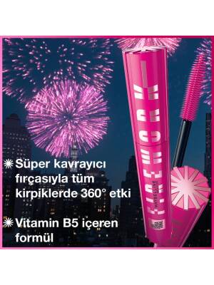 Maybelline New York Lash Sensational Firework Mascara - 4
