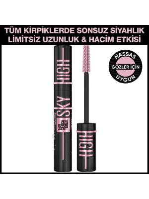Maybelline New York Lash Sensational Sky High Cosmic Black Mascara - 1
