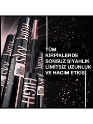 Maybelline New York Lash Sensational Sky High Cosmic Black Mascara - 4