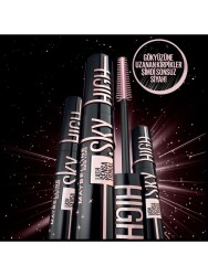 Maybelline New York Lash Sensational Sky High Cosmic Black Mascara - 5