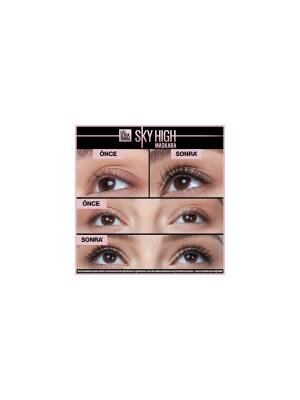 Maybelline New York Lash Sensational Sky High Waterproof Mascara - 3
