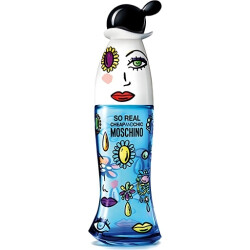 Moschino Moschino So Real Cheap And Chic Edt 50 ML Women Perfume - Vip Perfumes