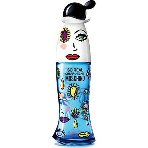 Moschino Moschino So Real Cheap And Chic Edt 50 ML Women Perfume - 1