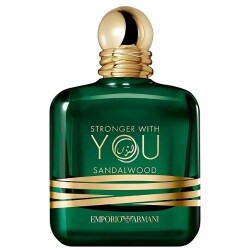 Giorgio Armani Stronger With You Sandalwood EDP 100ML - Vip Perfumes
