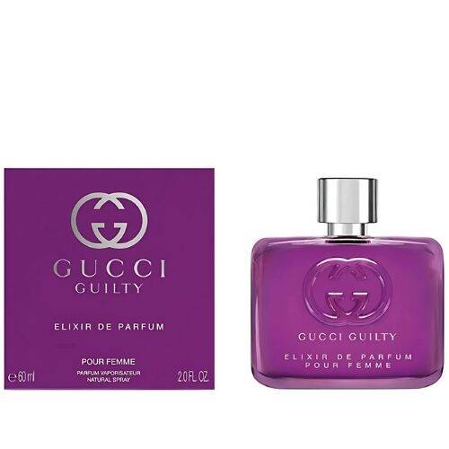 عطر غوتشي غيلتي إليكسير دي بيرفيوم للنساء ٦٠ مل - 2