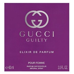 Gucci Guilty Elixir De Perfume Pour Femme 60 ml - 3