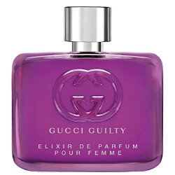 Gucci Guilty Elixir De Perfume Pour Femme 60 ml - Vip Perfumes