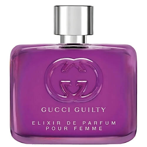 Gucci Guilty Elixir De Perfume Pour Femme 60 ml - 1