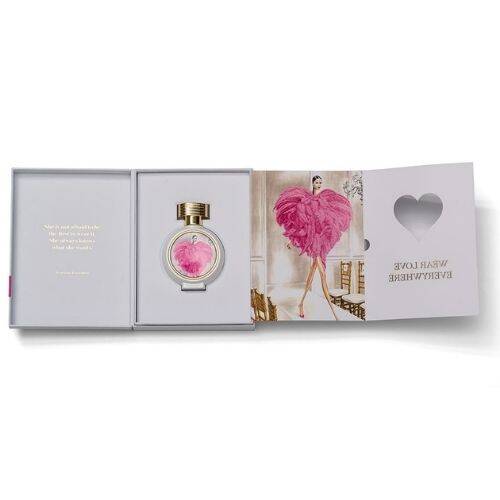 HFC Paris Wear Love Everywhere EDP 75ML Unisex Parfüm - 3