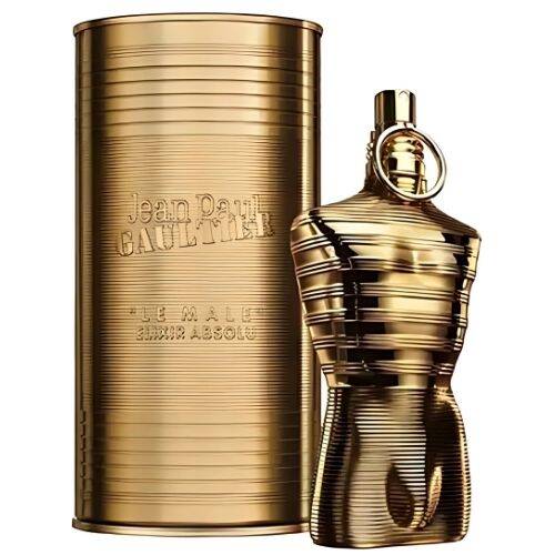Jean Paul Gaultier Le Male Elixir Absolu EDP 125 ml - 2