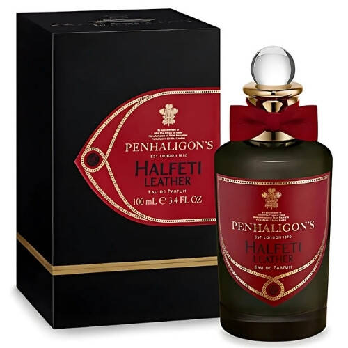Penhaligon's Halfeti Leather Edp 100 ml - 2