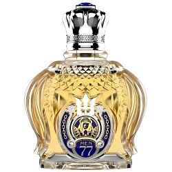 عطر شيخ رقم 77 أو دي بارفان 100 مل للرجال - عطور كبار الشخصيات