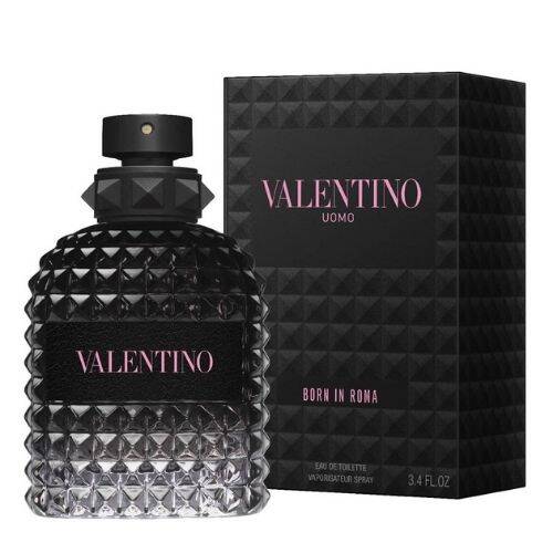 Valentino Born In Roma Uomo EDT 100ML Men's Perfume - 2