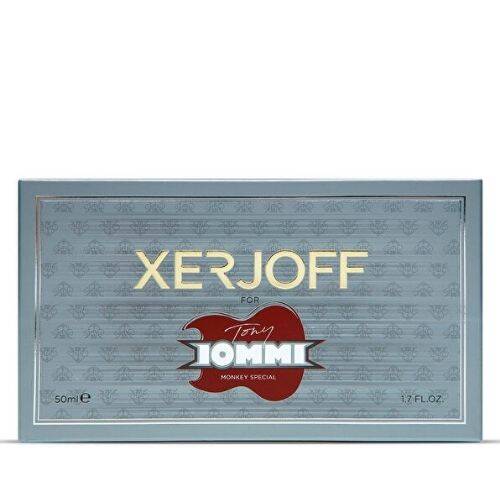 Xerjoff Blend Tony Iommi Monkey Special EDP 50 ml Perfume - 2